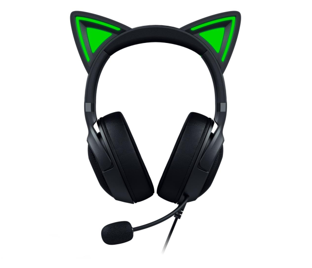 Razer Kraken Kitty V2 Black - 1168806 - zdjęcie 5